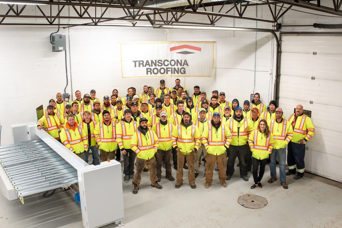 Transcona Roofing Ltd.