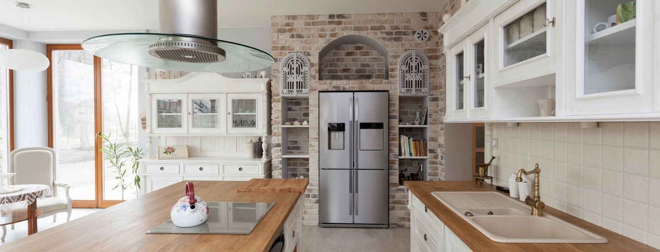 Budget Kitchen And Bathroom Renovation