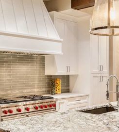 Custom Kitchen And Bathroom Contractor