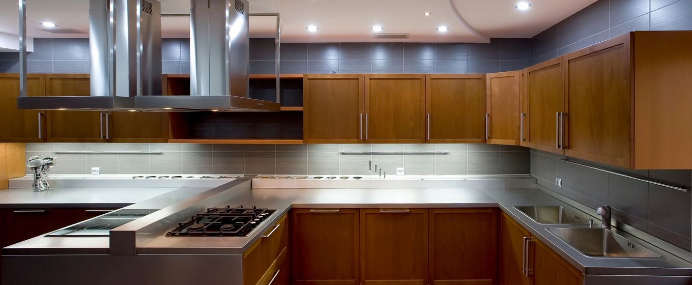Custom Kitchen And Bathroom Contractor