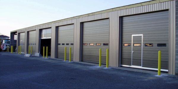 Industrial Doors Service
