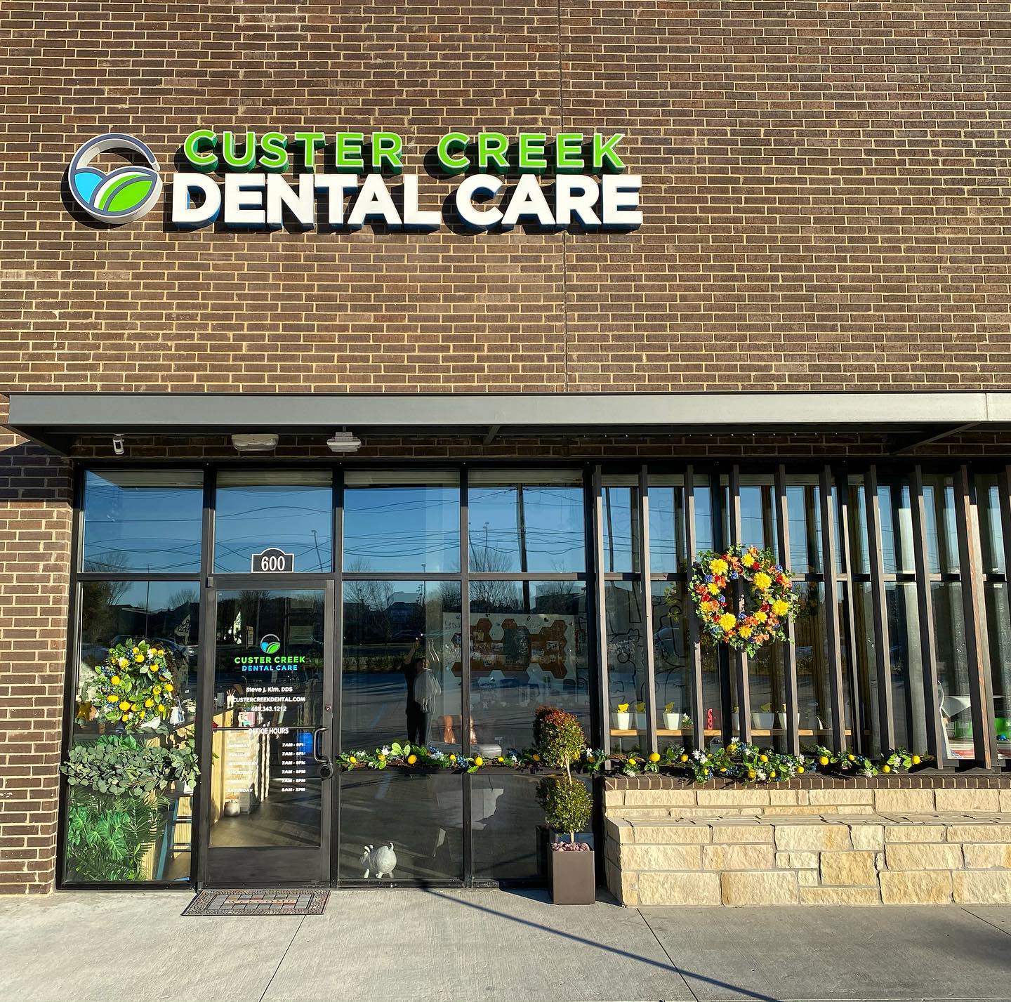 Custer Creek Dental Care Of McKinney