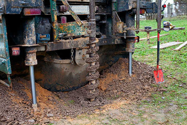 Mobile Water Well Drillers