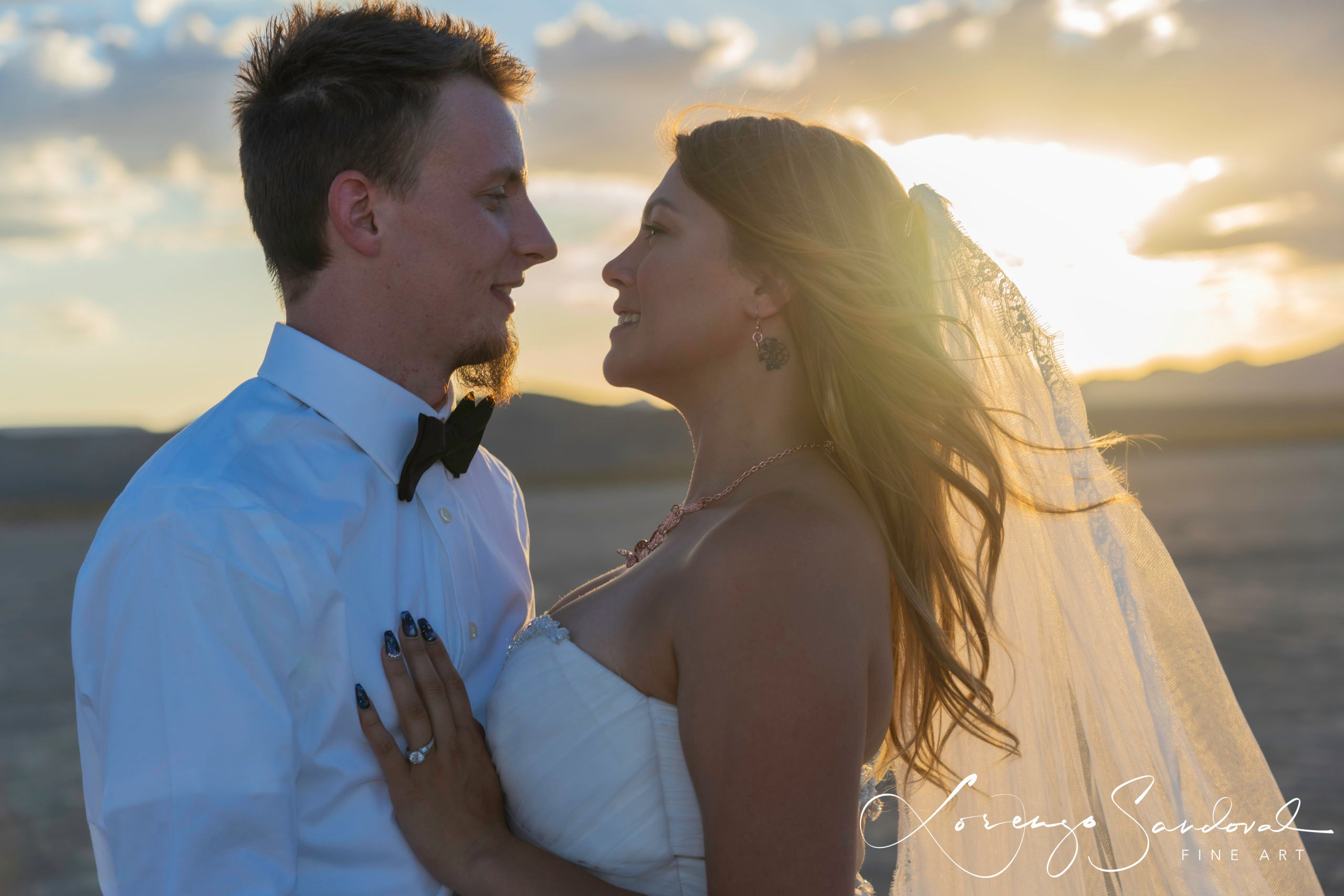 Lorenzo Sandoval Wedding Photography