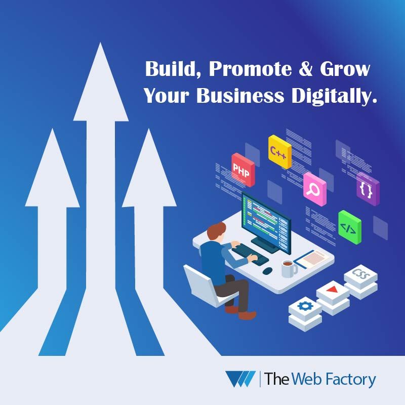 The Web Factory