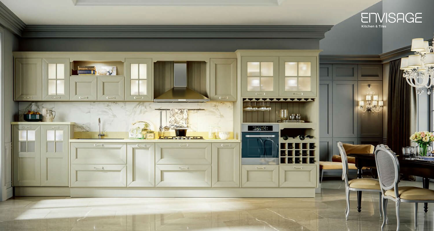 Envisage Kitchen & Tiles Trading LLC
