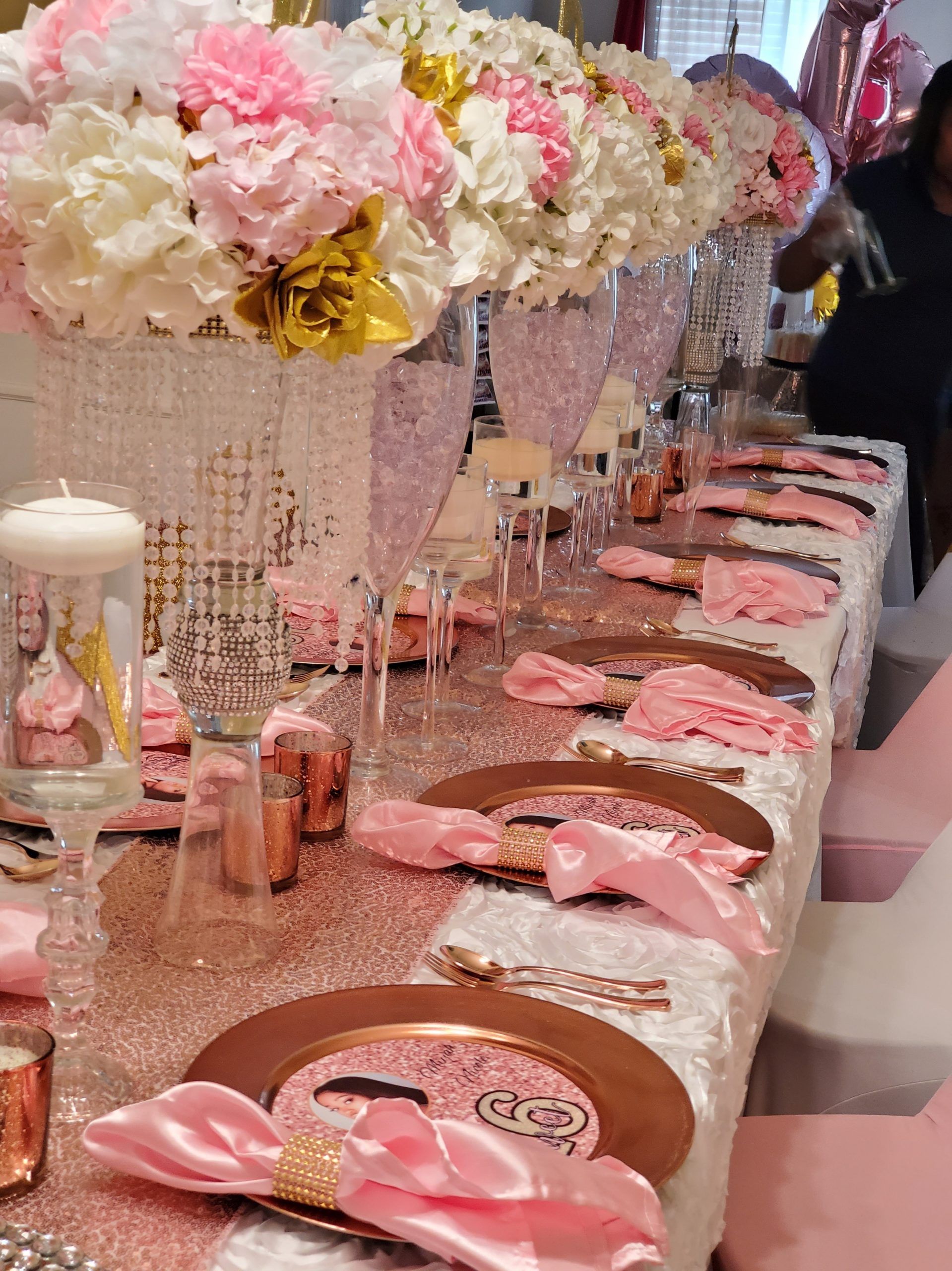 Cashmere Dreams – Orangeburg Wedding & Event Planner