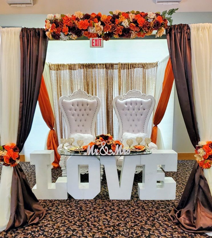 Cashmere Dreams – Sumter Wedding & Event Planner