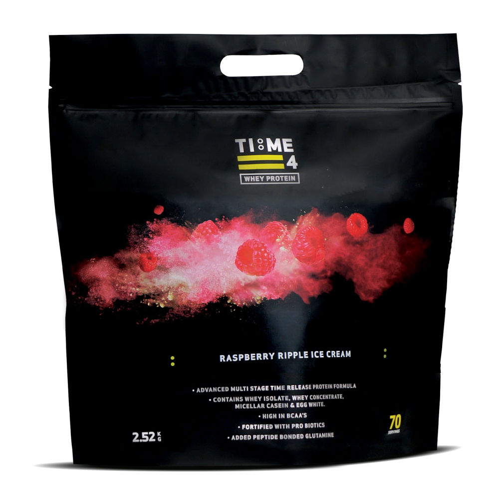 Time 4 Nutrition