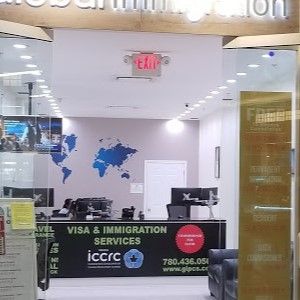 Immigration Consultancy | Fingerprint Services | Global Immigration Edmonton