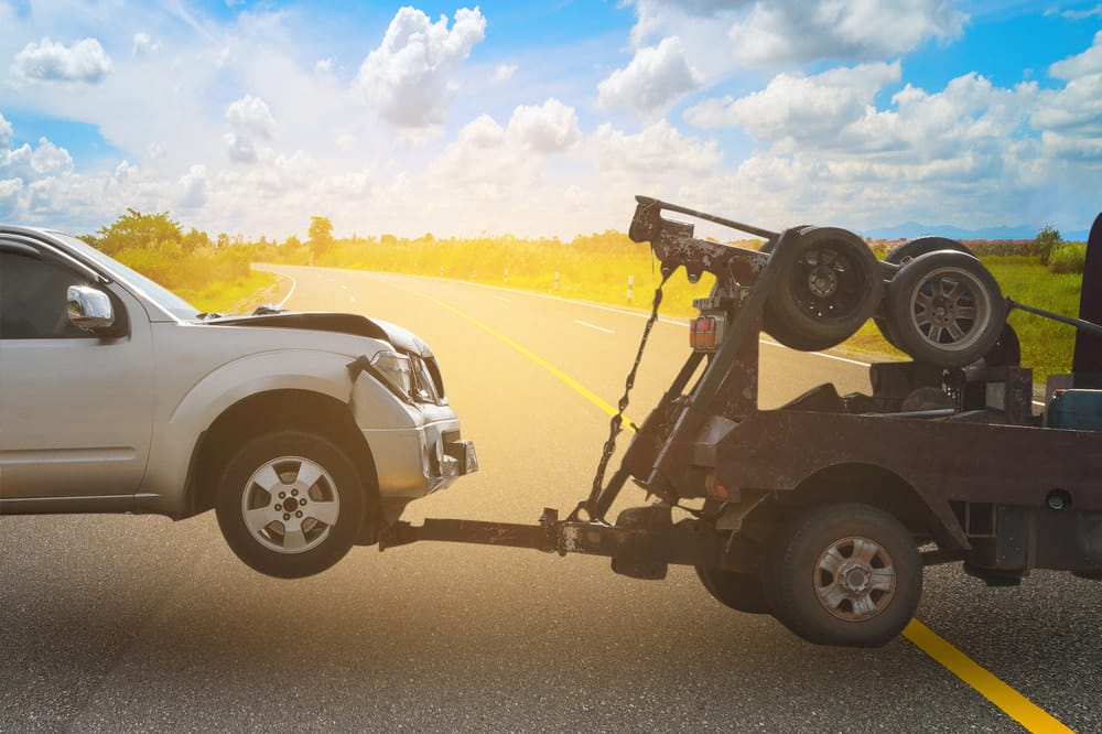 Same Day Towing El Paso