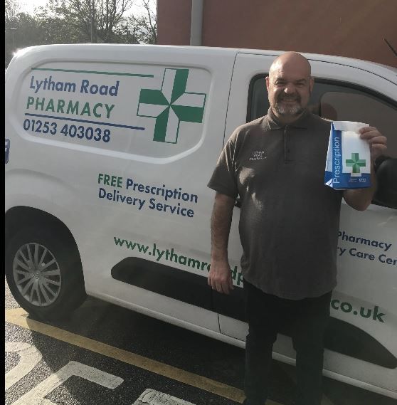 Lytham Road Pharmacy