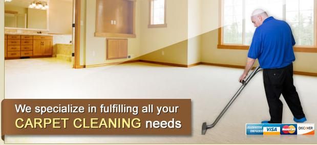 Chino Hills Carpet Cleaning