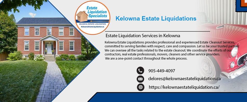 Kelowna Estate Liquidations