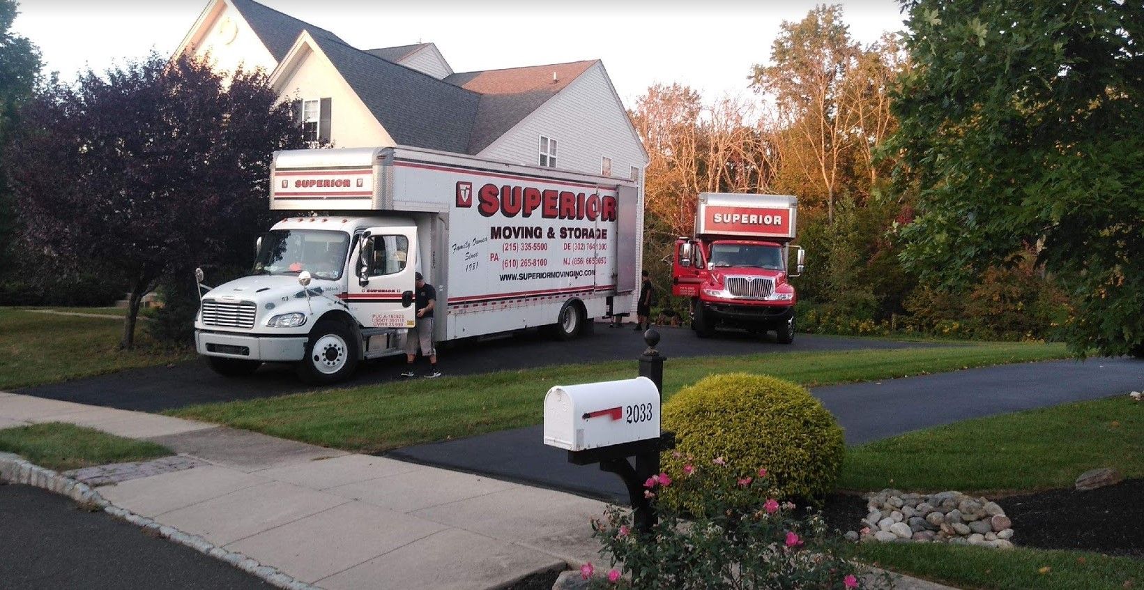 Superior Moving & Storage