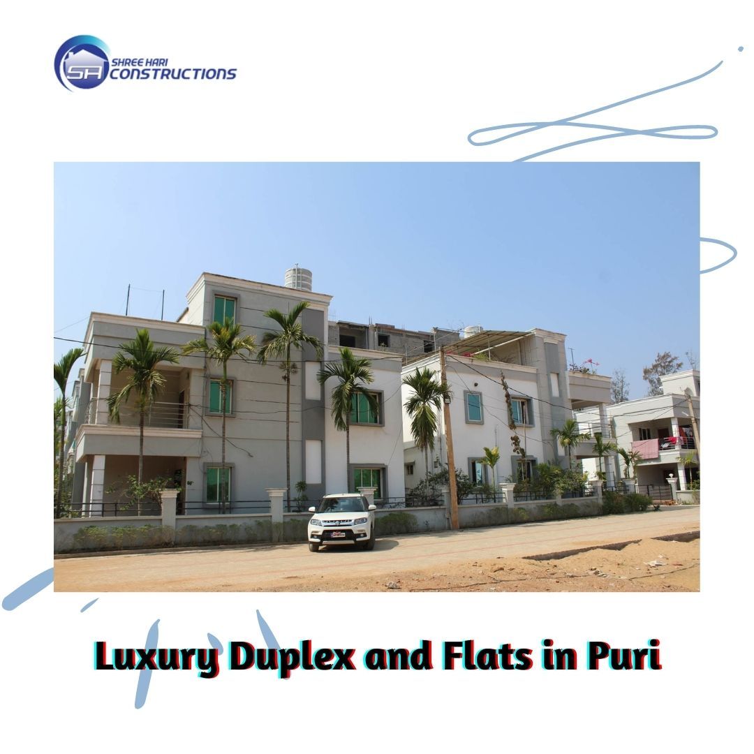 Shreehari Constructions