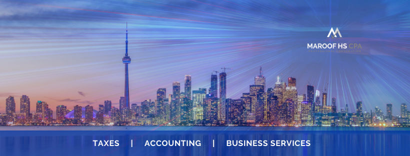 Maroof HS CPA Professional Corporation