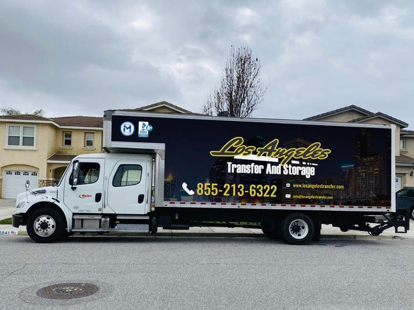 Los Angeles Transfer and Storage