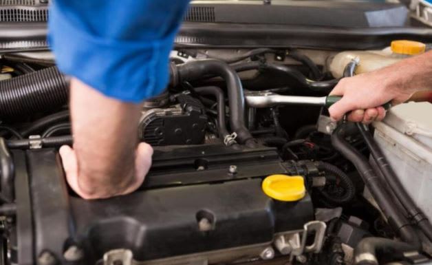 Christian mobile mechanic #2