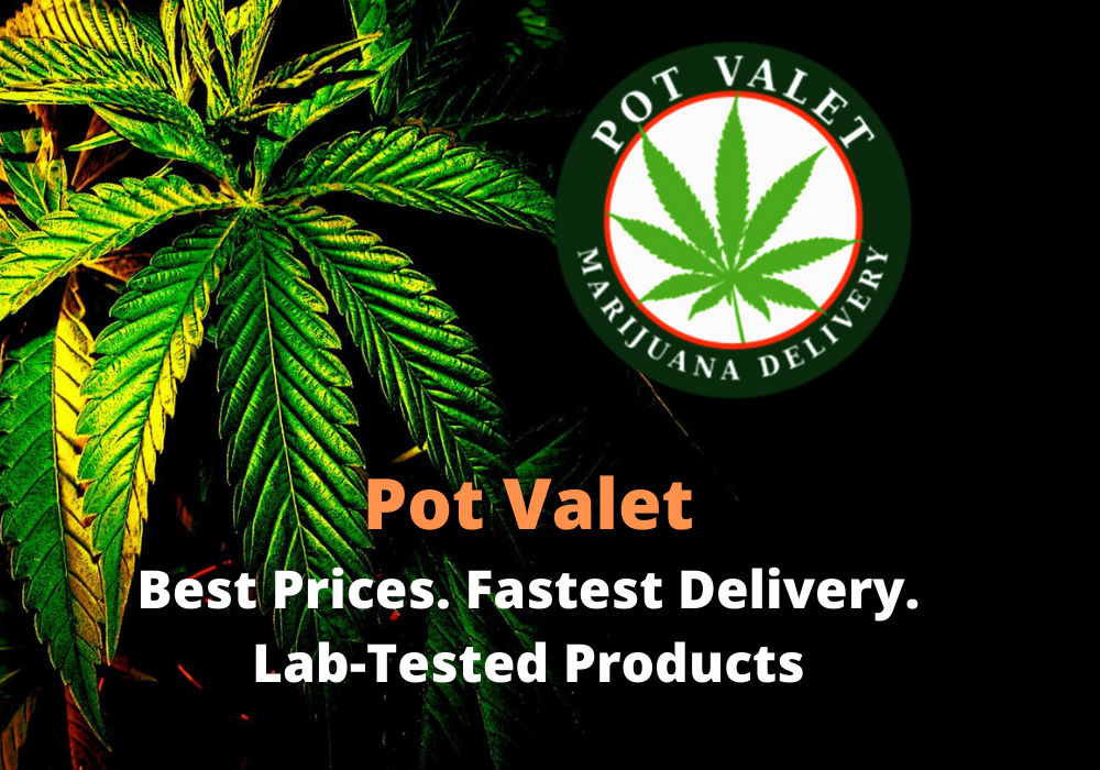 Pot Valet | Marijuana Delivery in Los Angeles