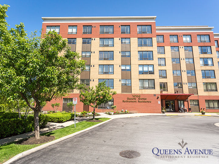 Queens Avenue Retirement Residence