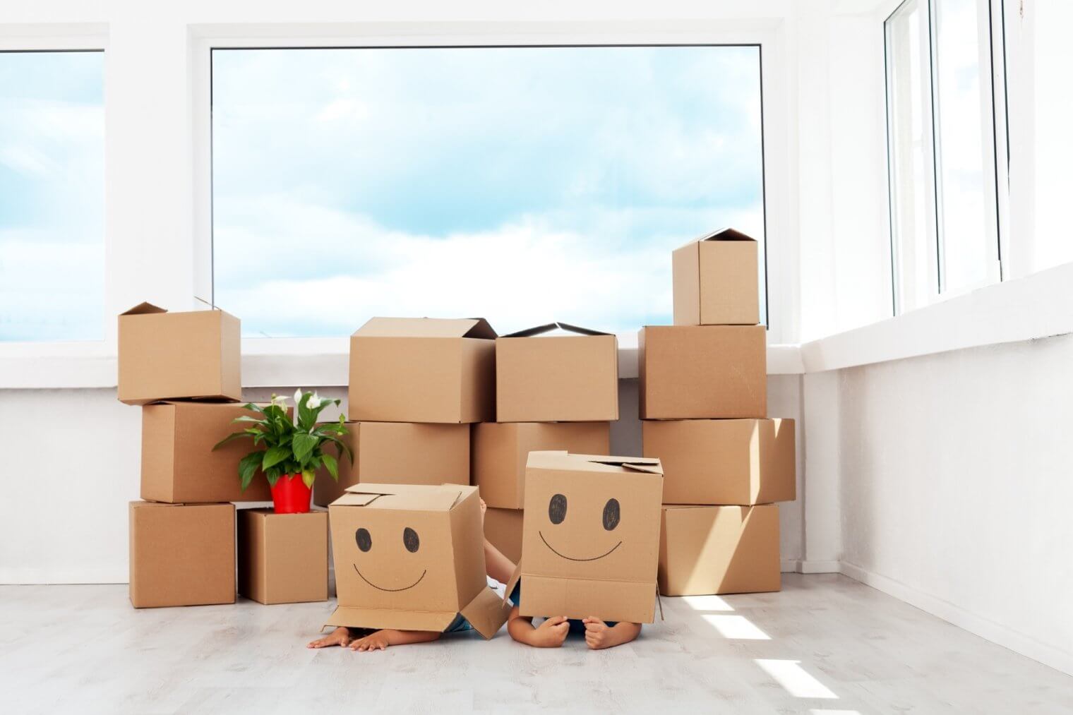 Quick and Easy Moving