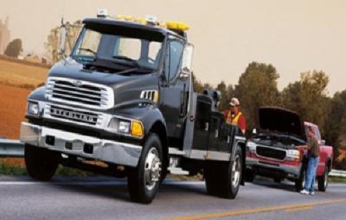 Edmonton Towing & Recovery Services