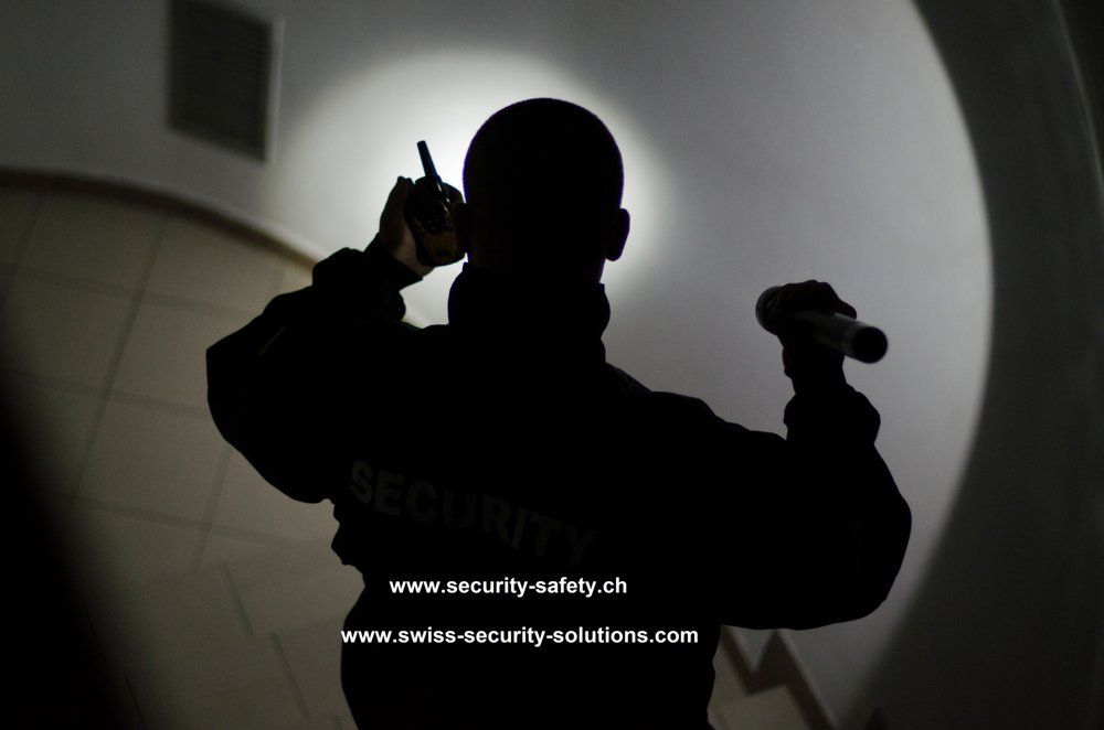 Swiss Security Solutions