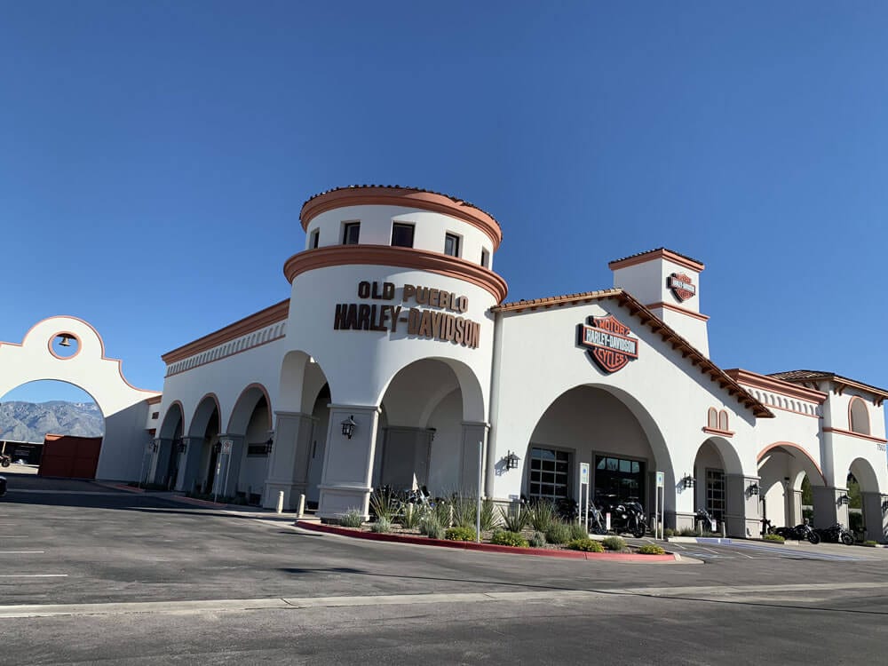 Old Pueblo Stucco, Inc.