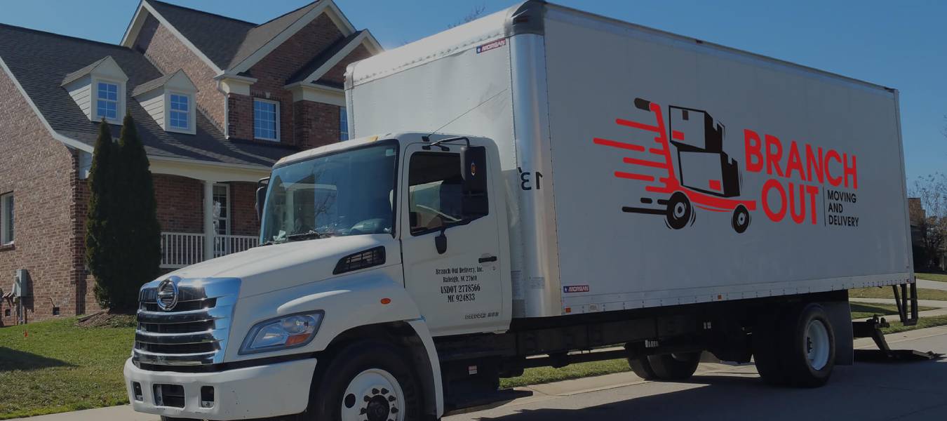 Branch Out Moving and Delivery