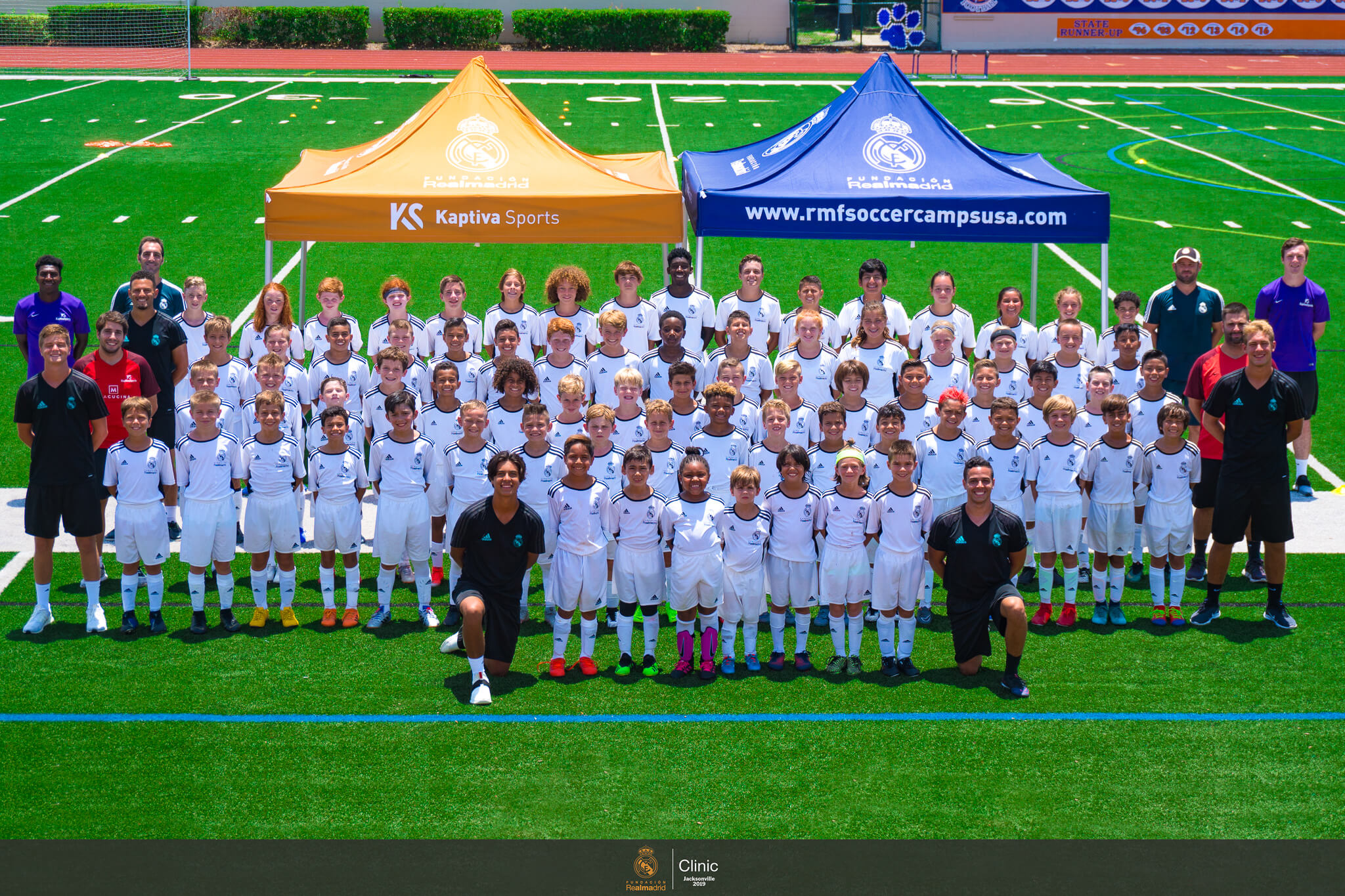 Real Madrid Soccer Camp Toronto