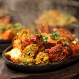 Top Indian restaurants in Houston