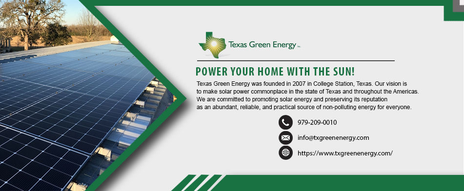 RESIDENTIAL SOLAR PANEL