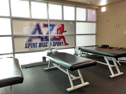 AZ Spine Disc And Sport