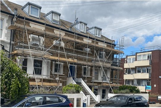 London Scaffolding Specialist
