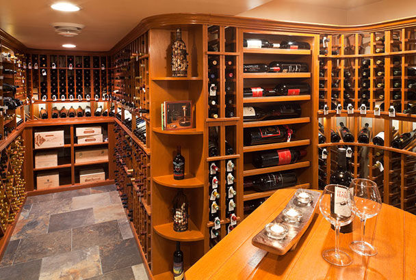 Wine Cellars of Houston