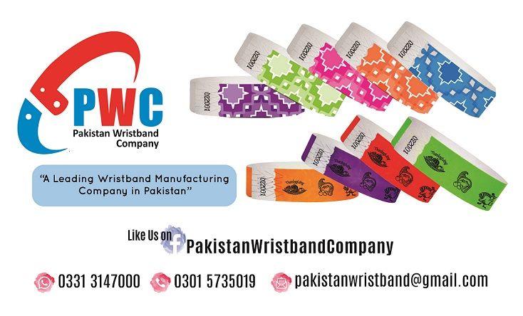 PWC Wristbands