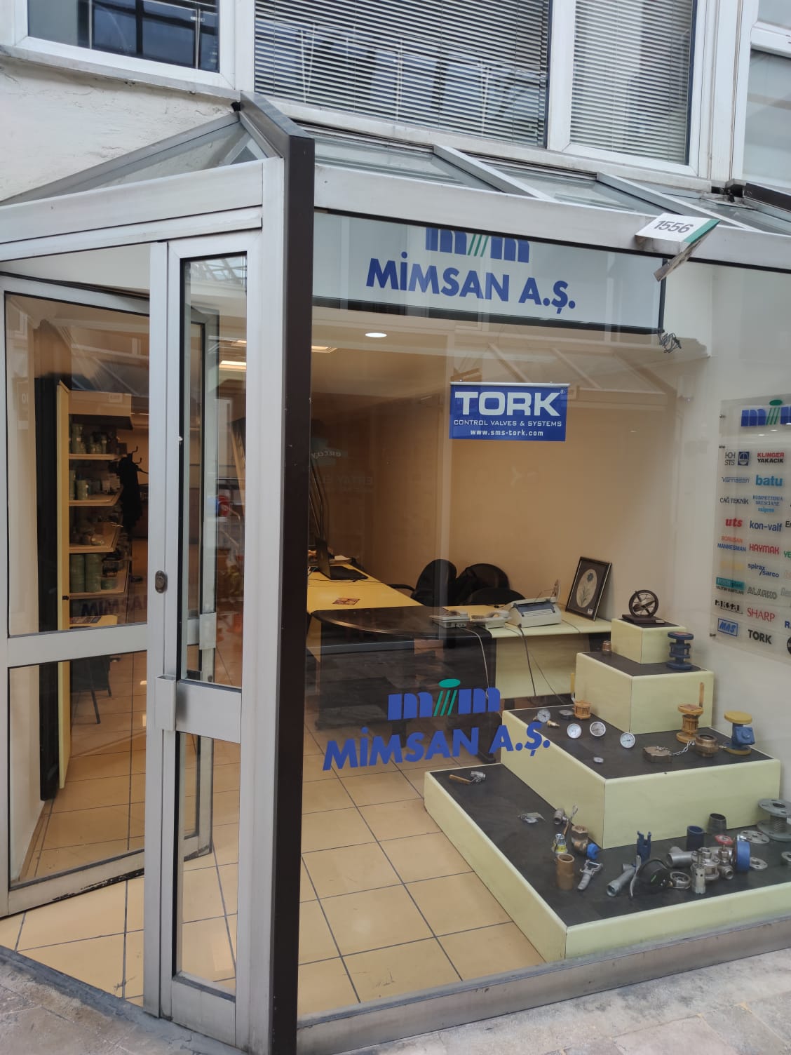 MİMSAN MÜH. MAK. SAN. & TİC. A.Ş.