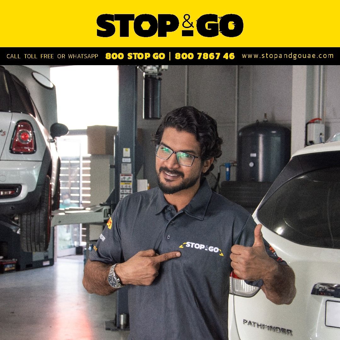Stop&Go – Tyre Deals, Cheap tyres in Dubai