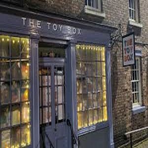 The Record Shops at TSS