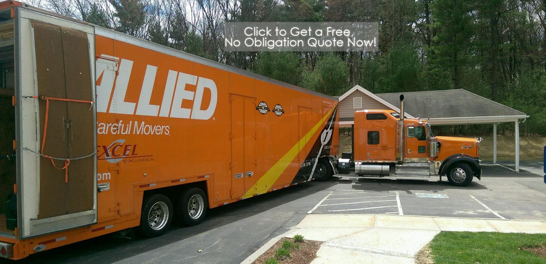 Excel Moving and Storage