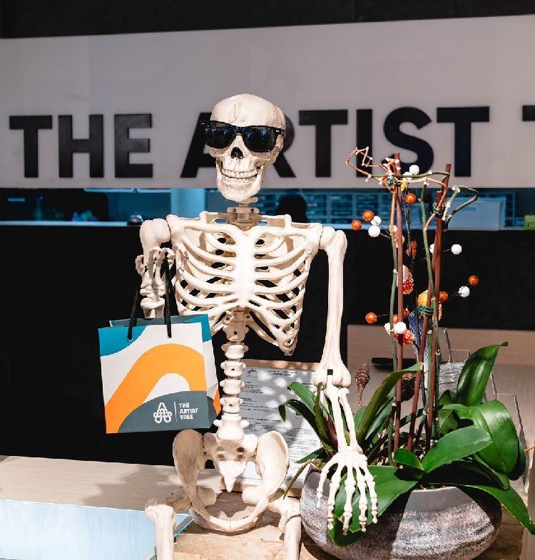 The Artist Tree Marijuana Dispensary