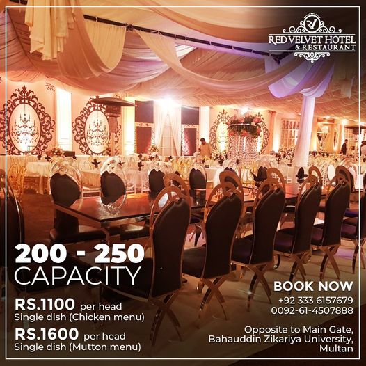 Red Velvet Hotel & Restaurant