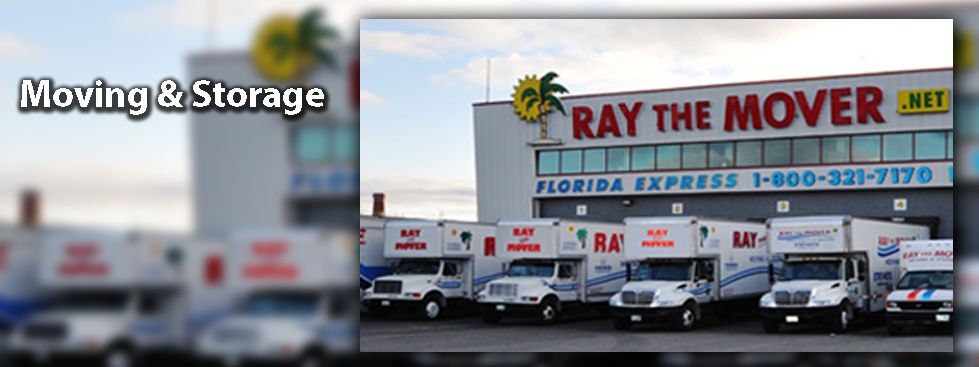 Ray The Mover