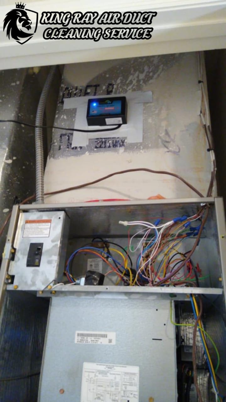 King Ray Air Duct Cleaning Sarasota