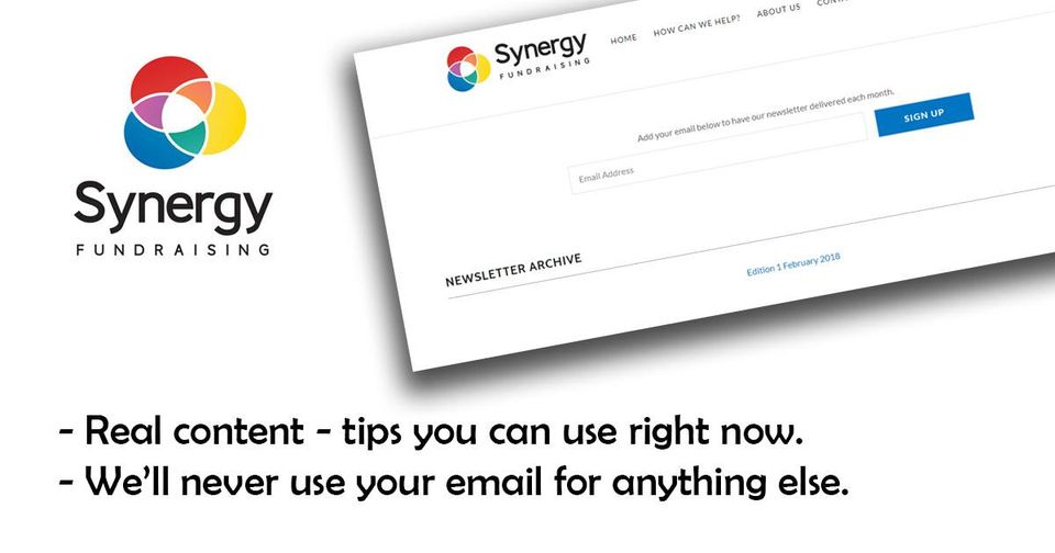 Synergy Fundraising