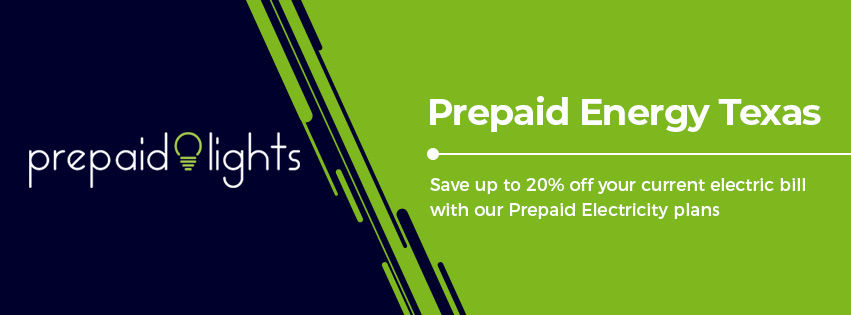 Prepaid Lights