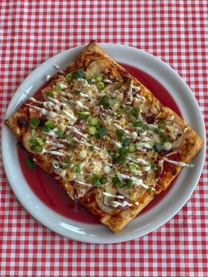 Arrivederci Pizza