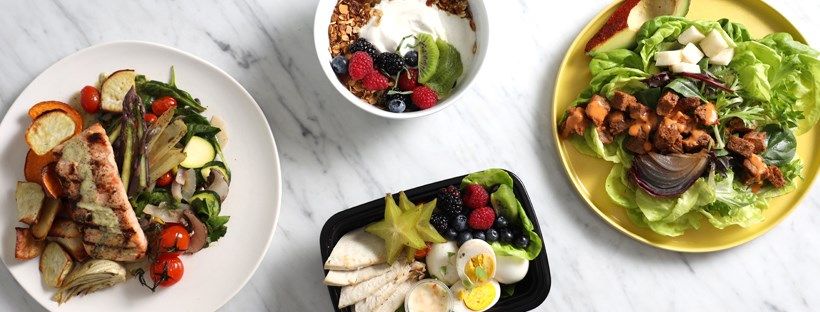 Fitness Kitchen LA