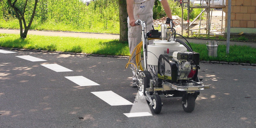 Access Linemarking Equipment